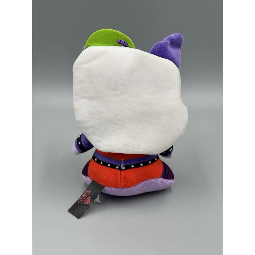 Five Nights At Freddys Security Breach Roxanne Wolf Foxy Plush FNAF‎